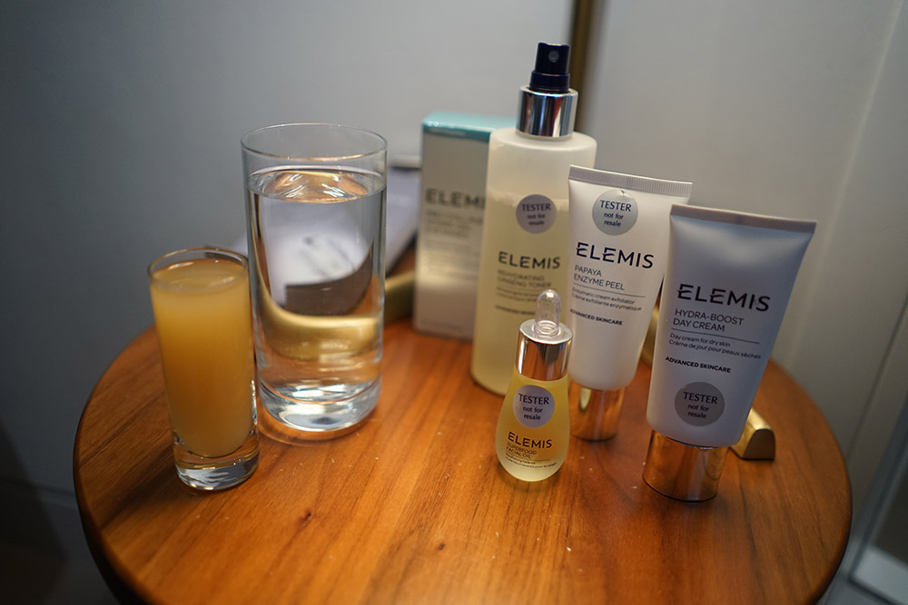 House of Elemis London Review