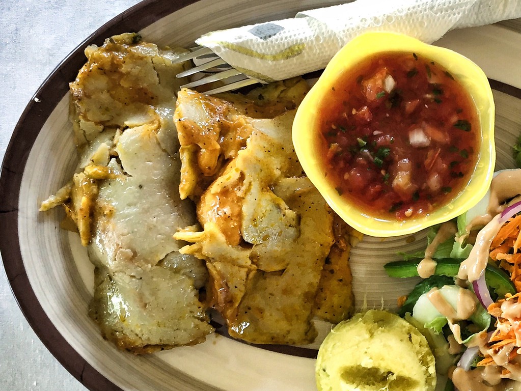 tamales belize