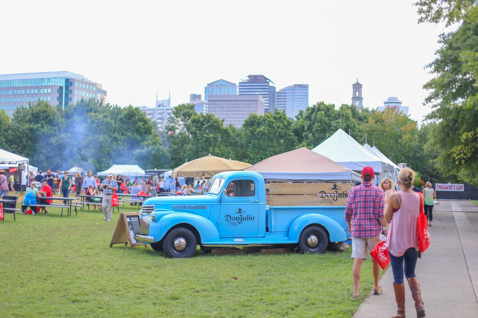 Music City Food & Wine: The tastiest weekend of the year in Nashville