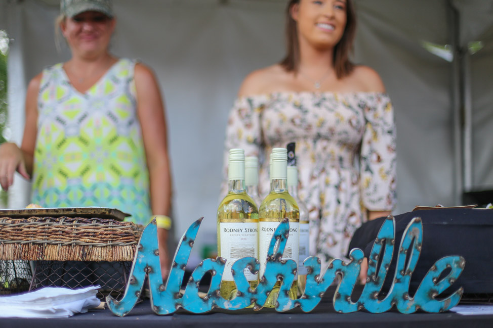 Music City Food & Wine: The tastiest weekend of the year in Nashville