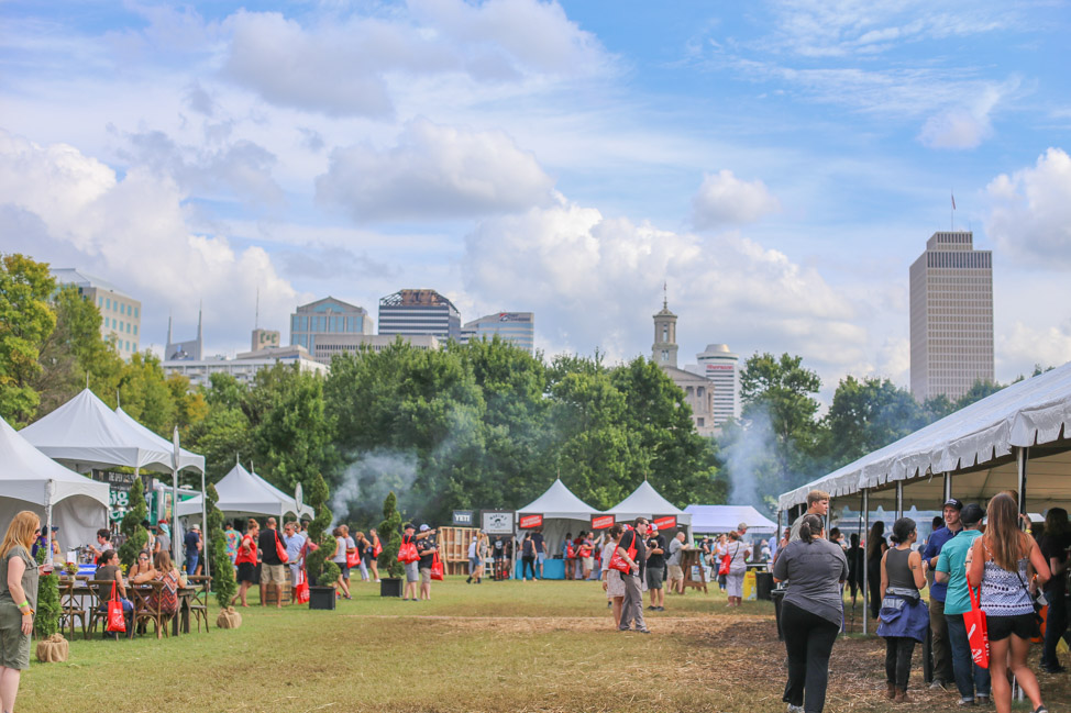 Music City Food & Wine: The tastiest weekend of the year in Nashville