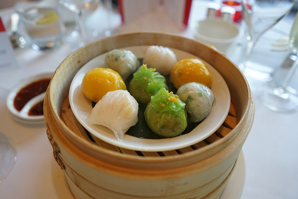 Min Jiang Dim Sum - Chinese Restaurant London