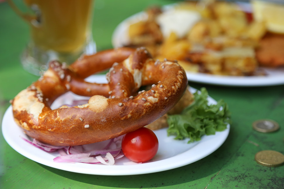 36 Hours in Munich: Oktoberfest, Beer Gardens & More