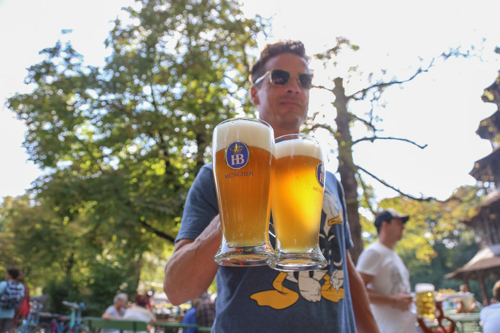 36 Hours in Munich: Oktoberfest, Beer Gardens & More