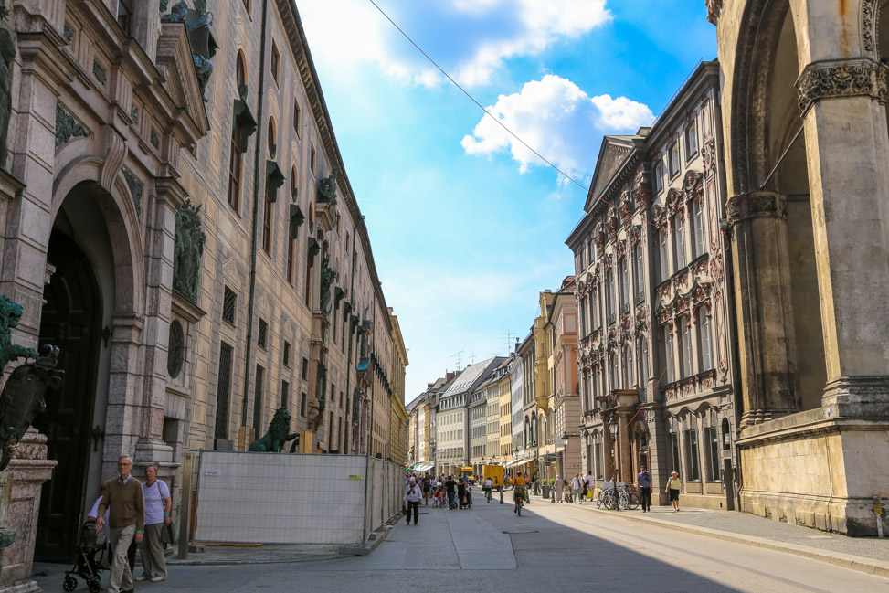 36 Hours in Munich: Oktoberfest, Beer Gardens & More