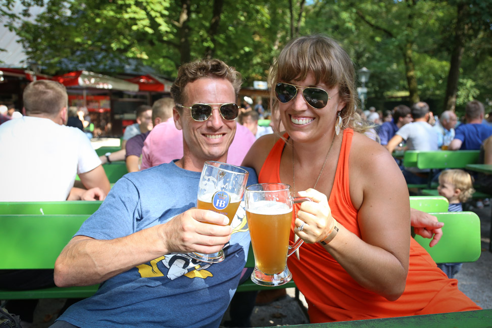 36 Hours in Munich: Oktoberfest, Beer Gardens & More