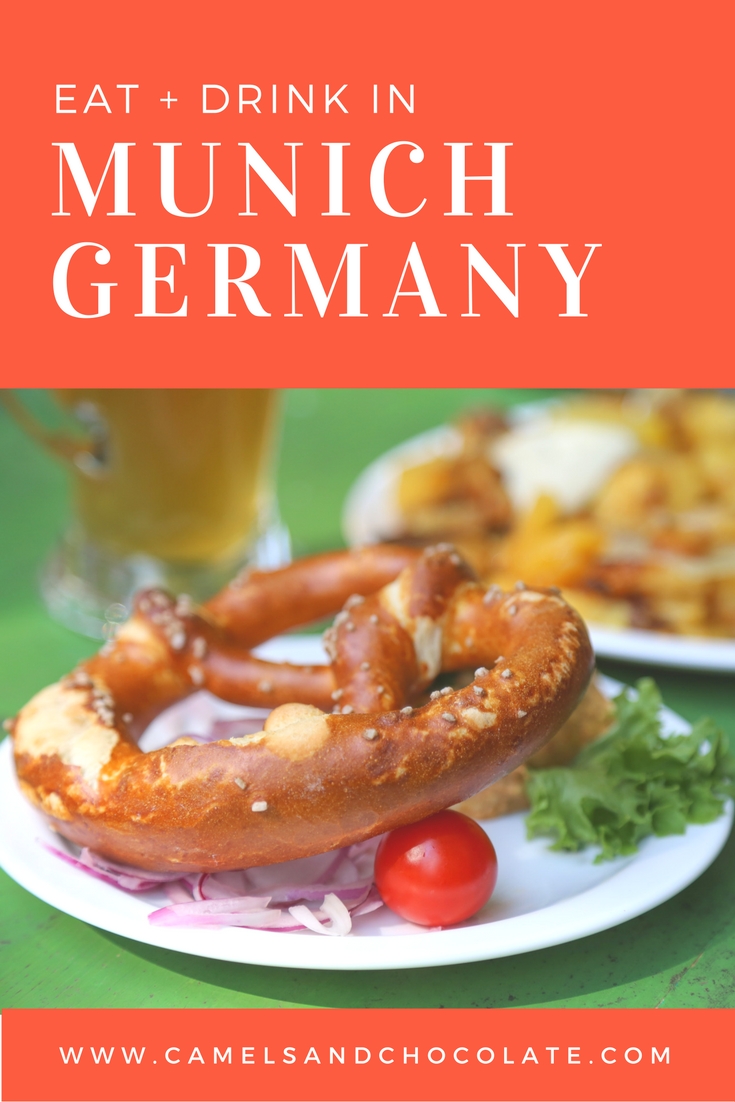 36 Hours in Munich: Oktoberfest, Beer Gardens & More