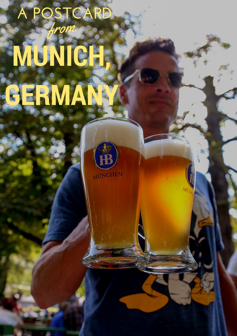 36 Hours in Munich: Oktoberfest, Beer Gardens & More