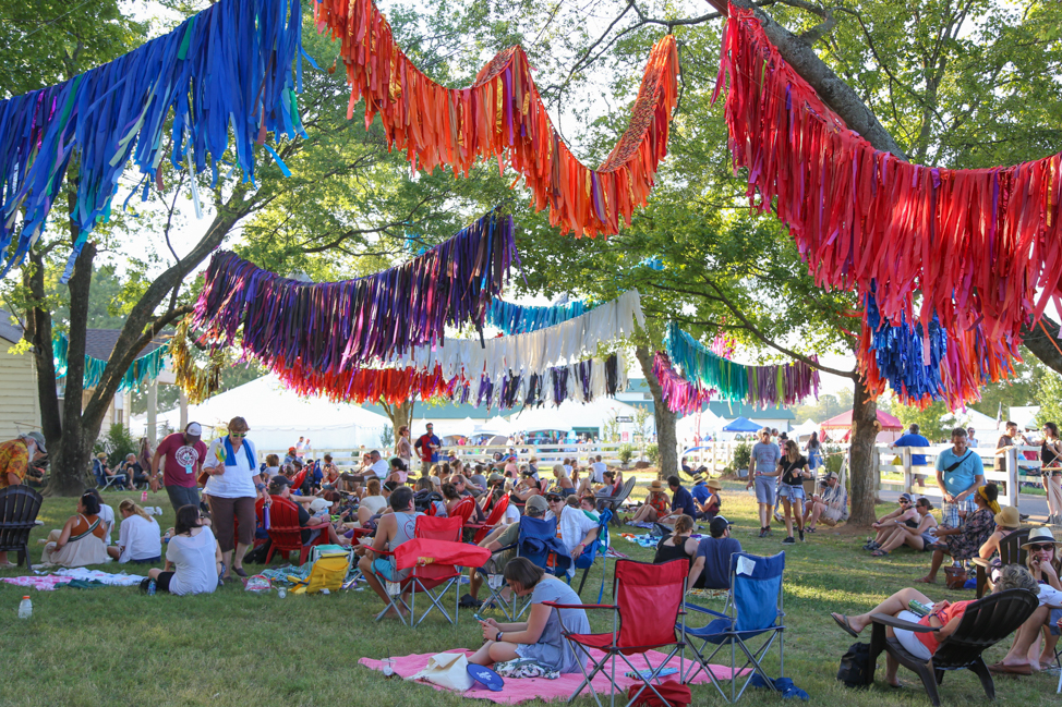 Pilgrimage Festival in Franklin, Tennessee