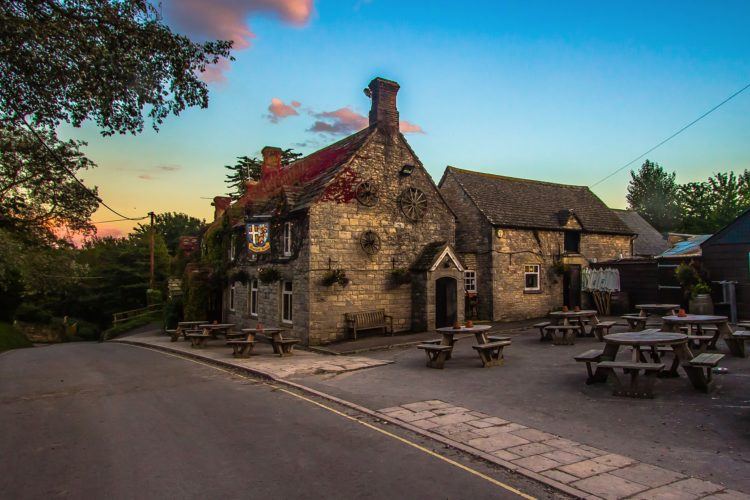 Head to a local pub for a Sunday roast