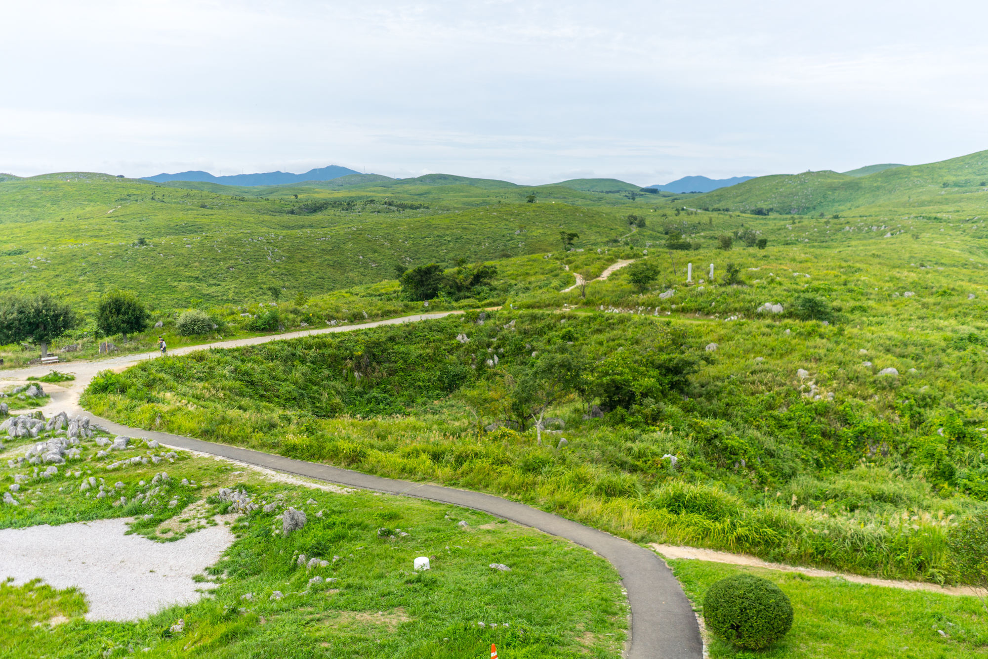 Akiyoshidai, Yamaguchi prefecture Japan