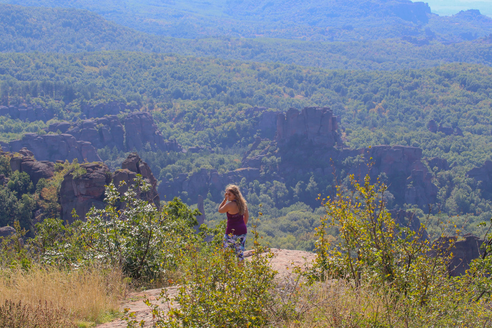 Exploring the Belgradochik Fortress in Bulgaria