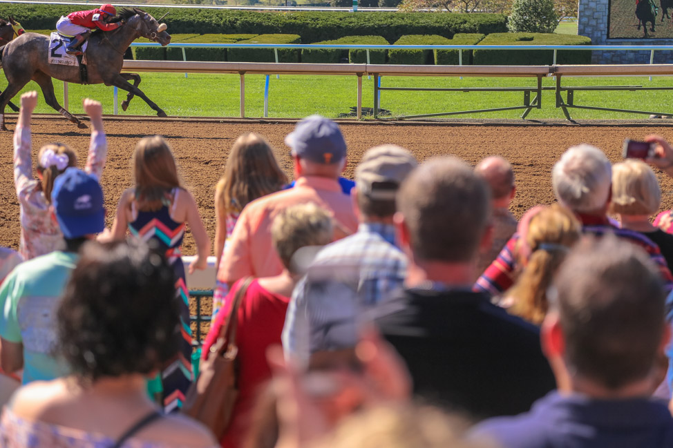 Visiting Lexington During Keeneland's Racing Season