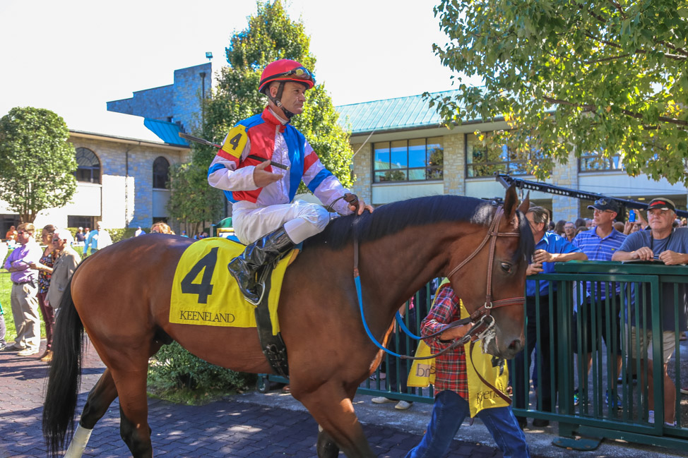 Visiting Lexington During Keeneland's Racing Seasont