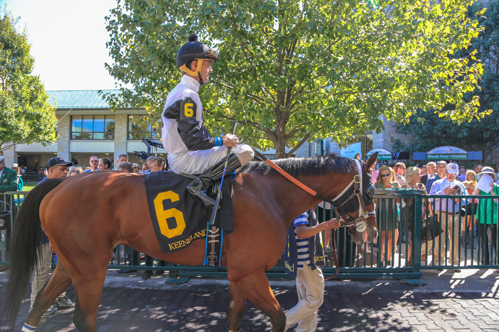 Visiting Lexington During Keeneland's Racing Season