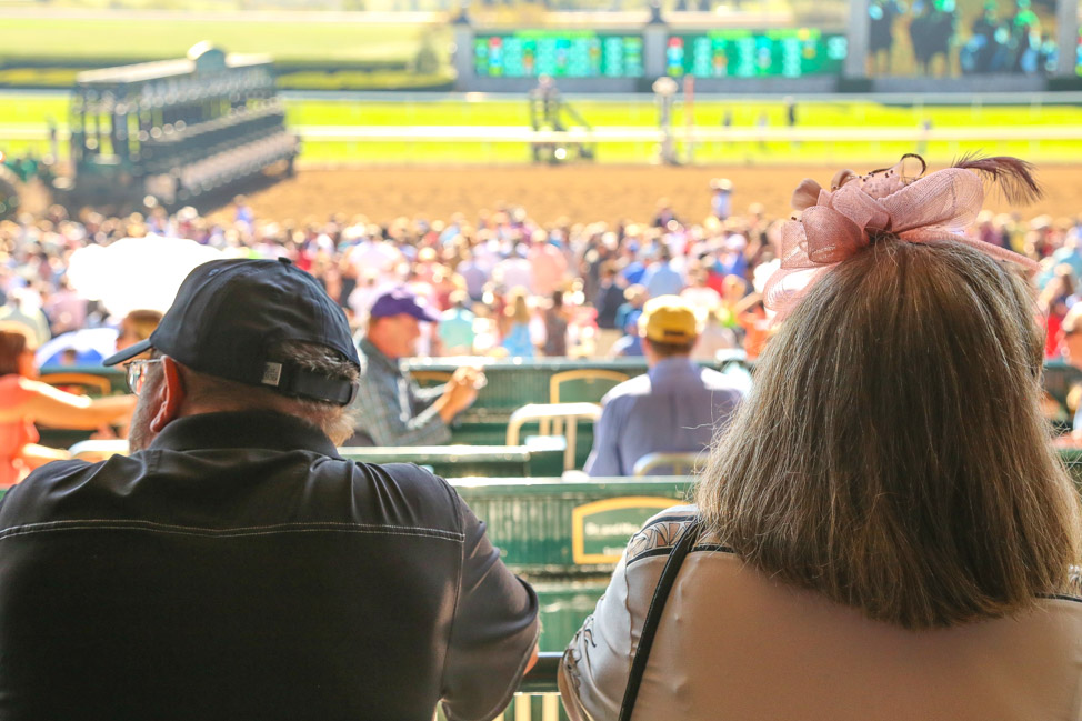 Visiting Lexington During Keeneland's Racing Season