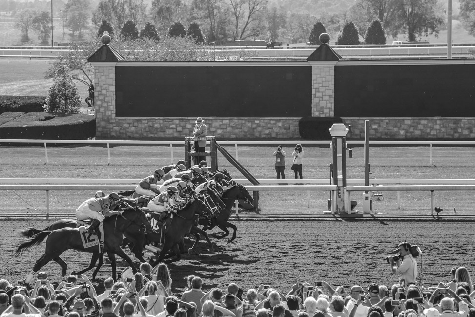 Visiting Lexington During Keeneland's Racing Season