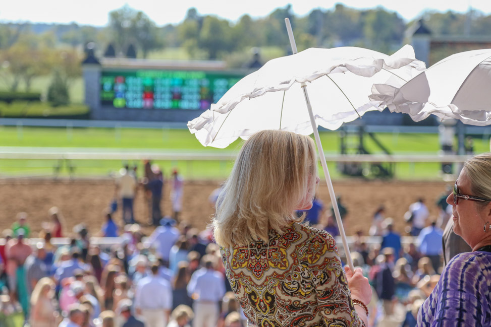 Visiting Lexington During Keeneland's Racing Season