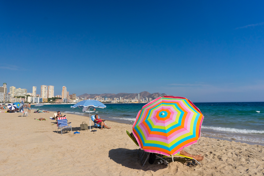 Poniente Beach Benidorm