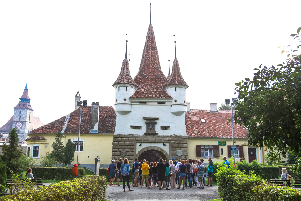 A Road Trip Through Romania