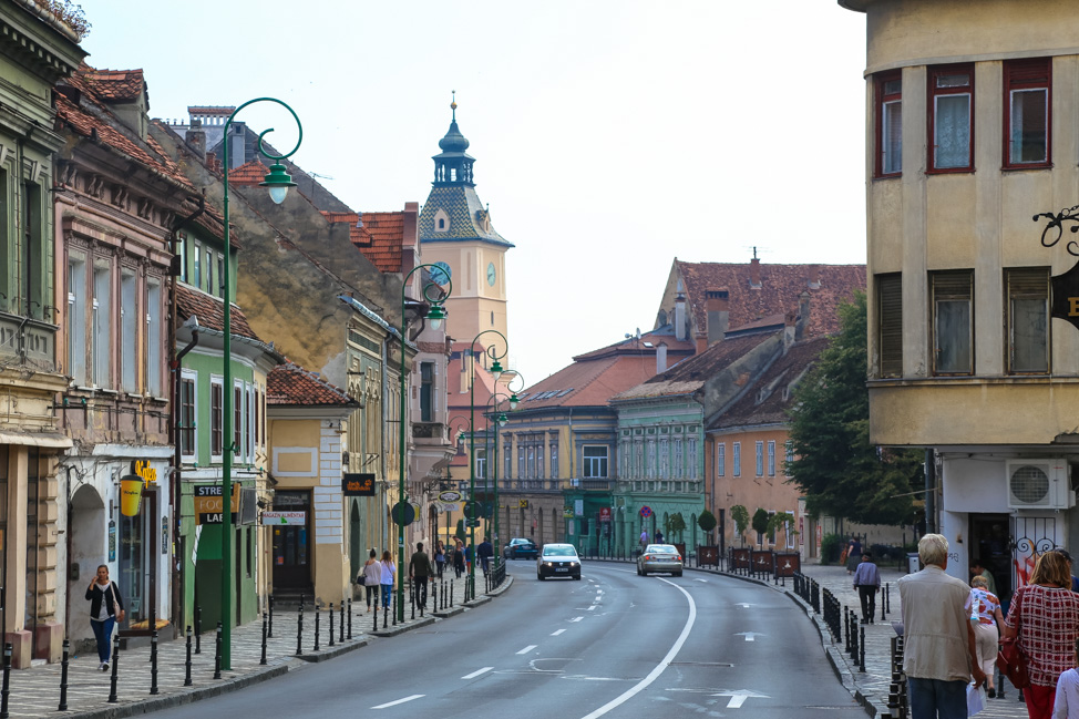 A Road Trip Through Romania