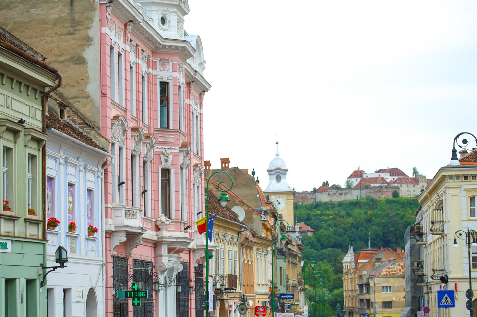 A Road Trip Through Romania