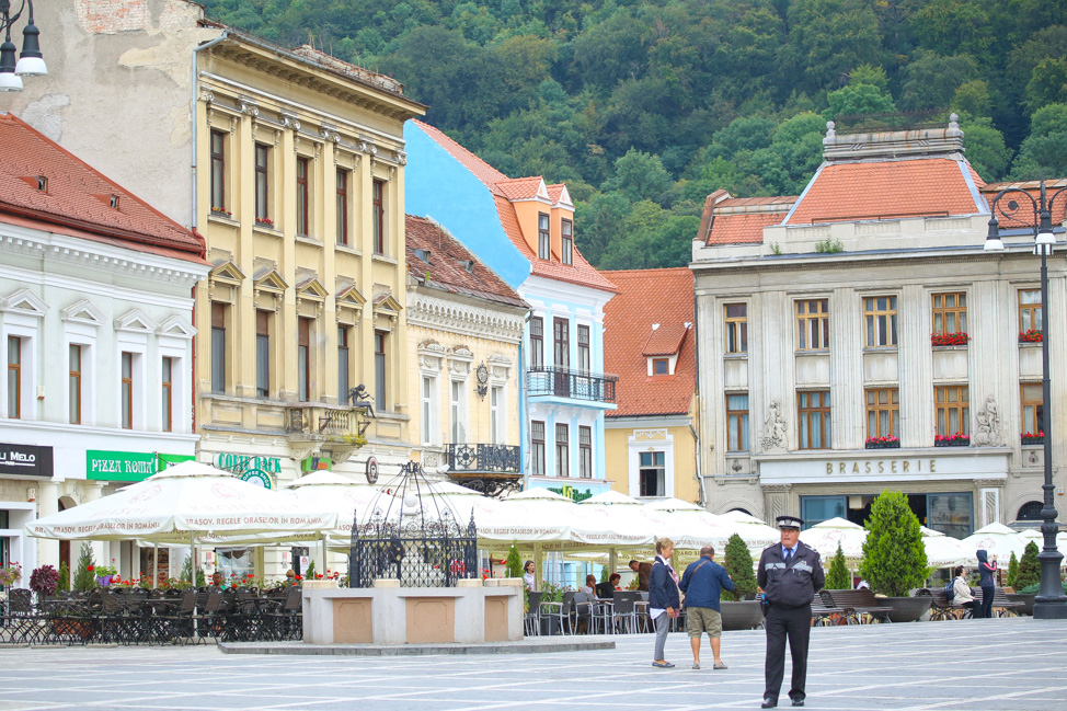 A Road Trip Through Romania