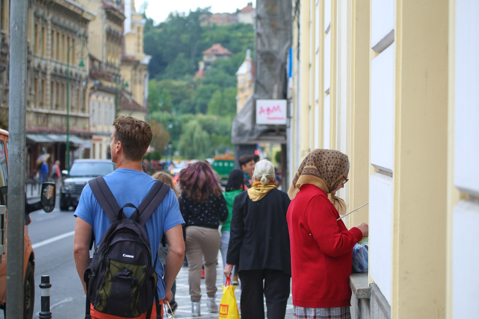 A Road Trip Through Romania