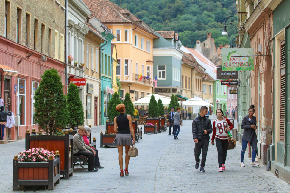 A Road Trip Through Romania