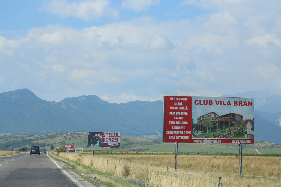 Romania Travel: Visiting Dracula's Castle