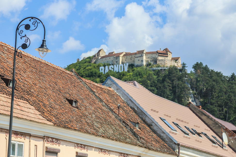 Romania Travel: Visiting Dracula's Castle