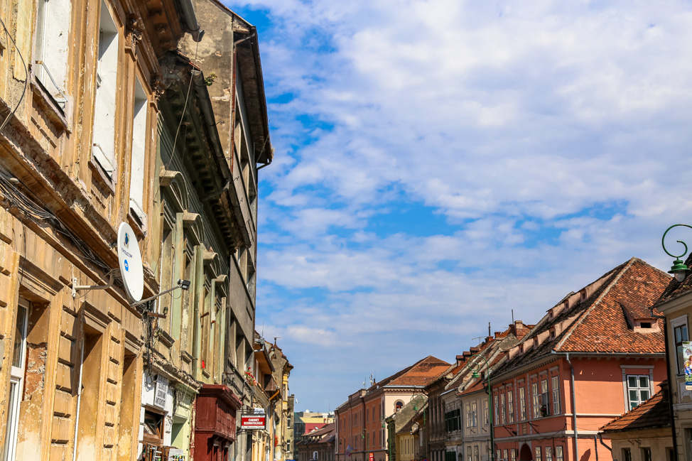 A Road Trip Through Romania