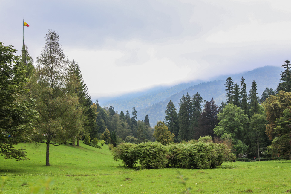 Romania Travel: Visiting Dracula's Castle