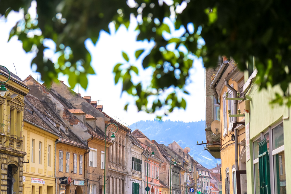 A Road Trip Through Romania