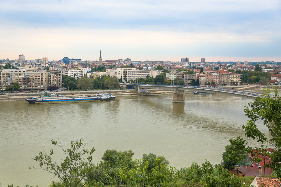 River Cruise Down the Danube: Discovering Serbia