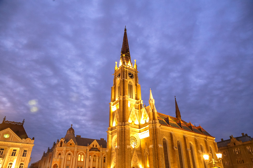 River Cruise Down the Danube: Discovering Serbia