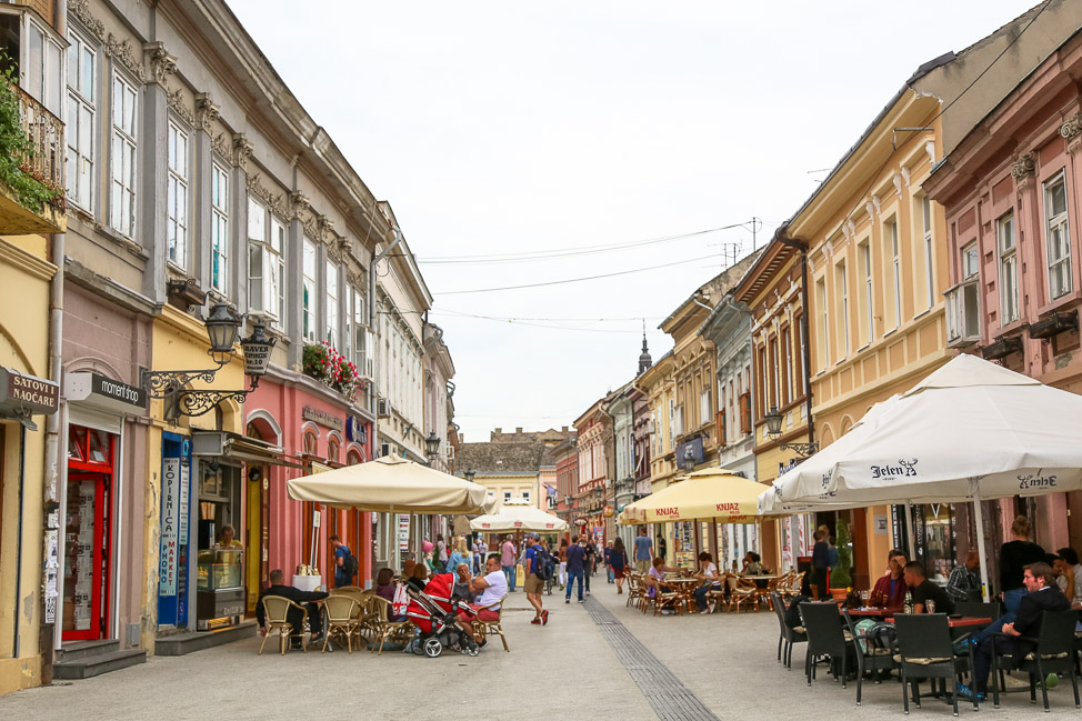 River Cruise Down the Danube: Discovering Serbia