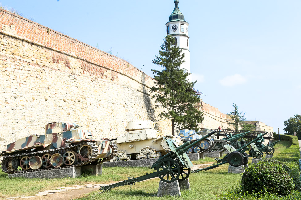 River Cruise Down the Danube: Discovering Serbia