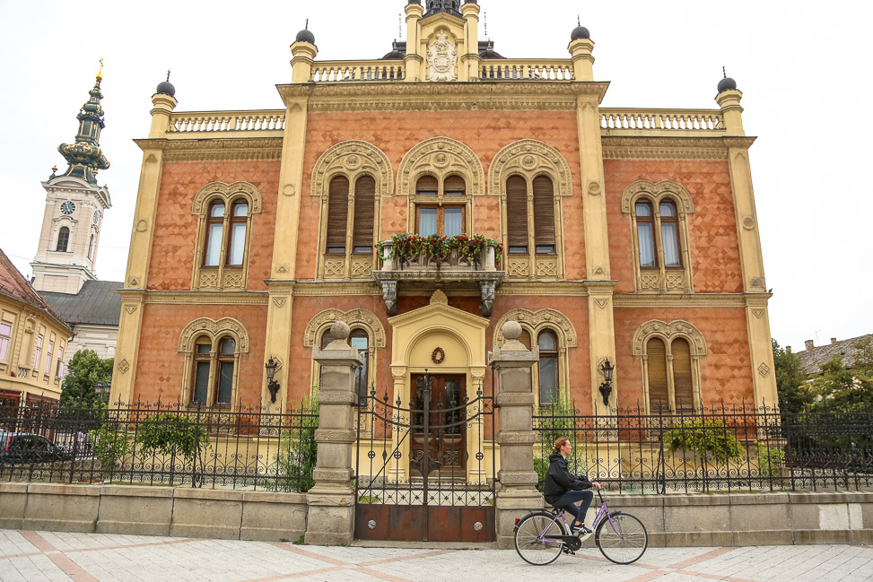 River Cruise Down the Danube: Discovering Serbia