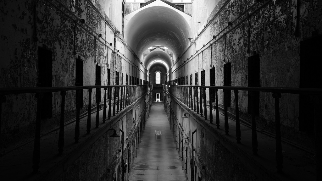 Eastern State Penitentiary