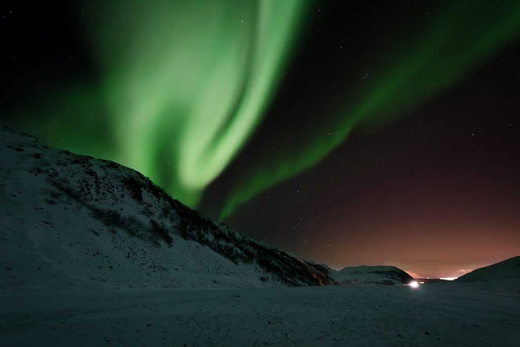 How to spot the Northern Lights in Canada