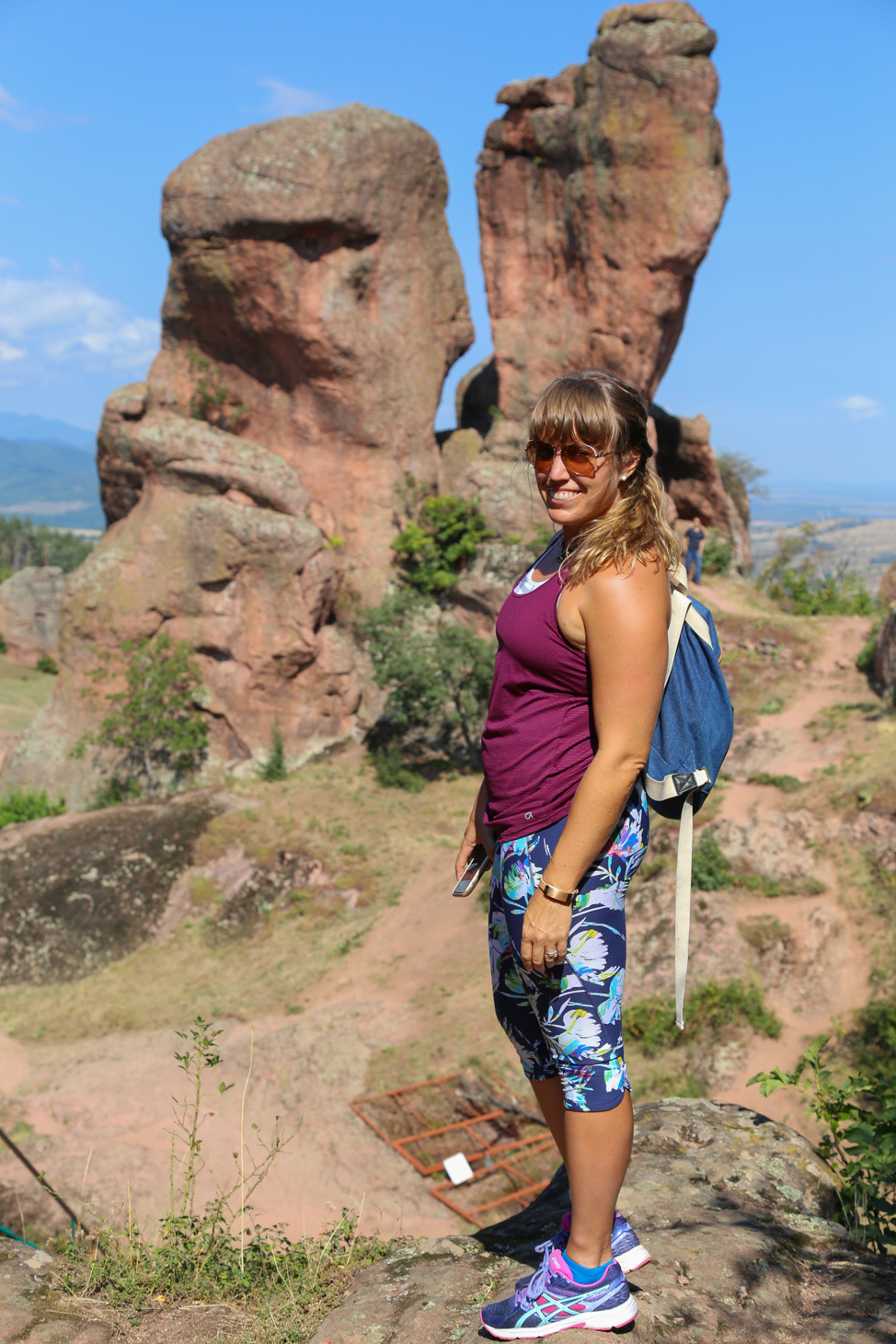 Exploring the Belgradochik Fortress in Bulgaria