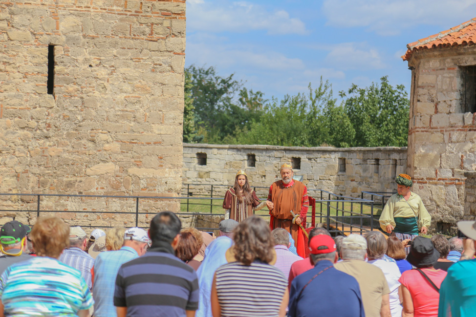 Exploring the Belgradochik Fortress in Bulgaria