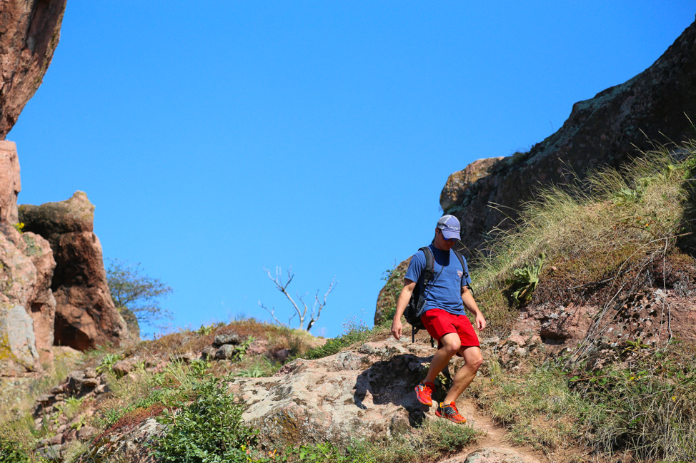 Exploring the Belgradochik Fortress in Bulgaria