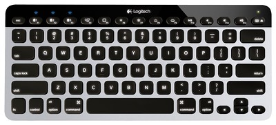 bluetooth keyboard for mac