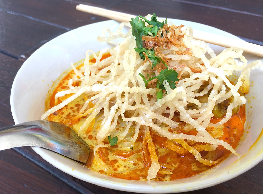 khao soi chiang mai