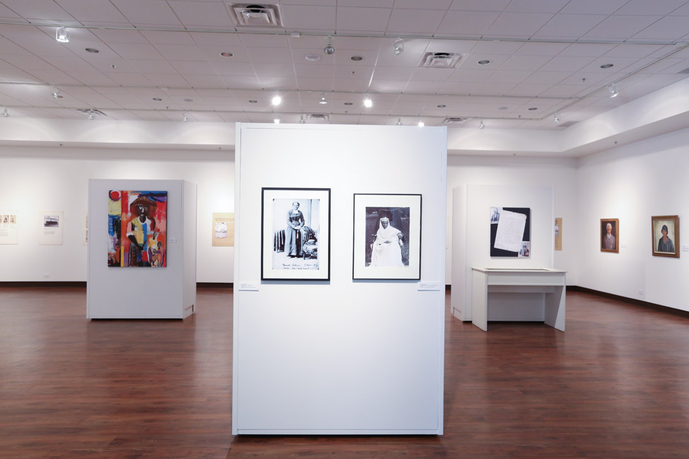 The Harriet Tubman Museum in Macon, Georgia