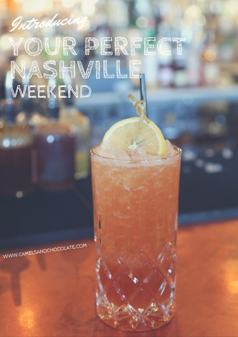 A Perfect Nashville Weekend: Where to Eat, Drink and Take Photos