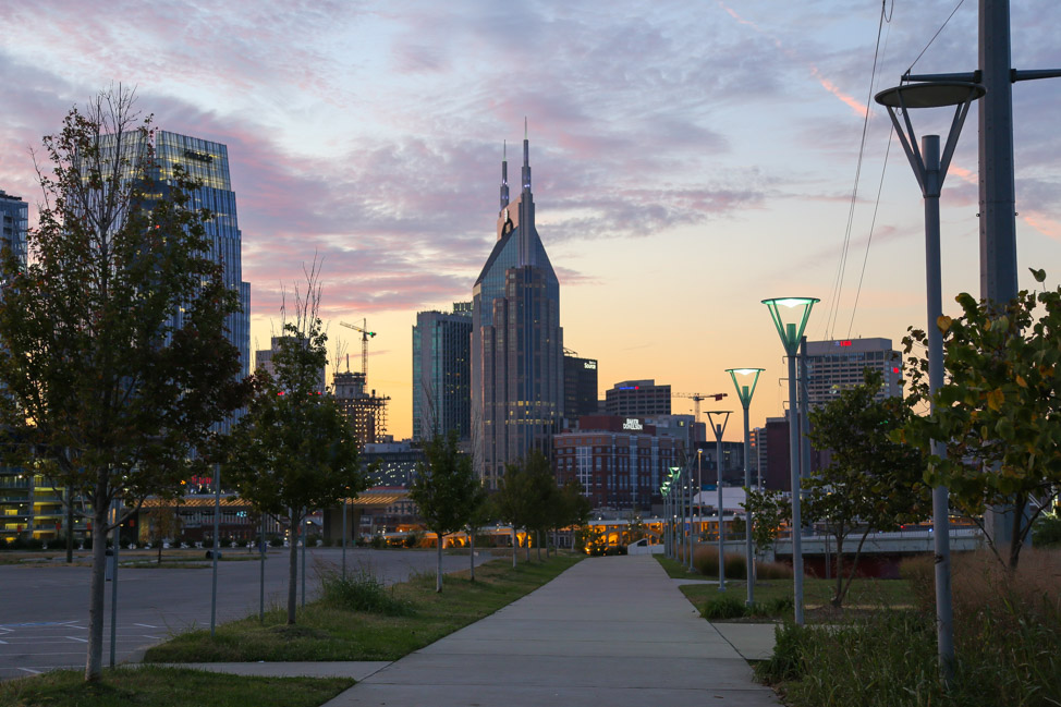 A Perfect Nashville Weekend: Where to Eat, Drink and Take Photos