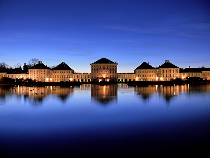 Schloss Nymphenburg (c) Werner BoehmImage via München Tourismus